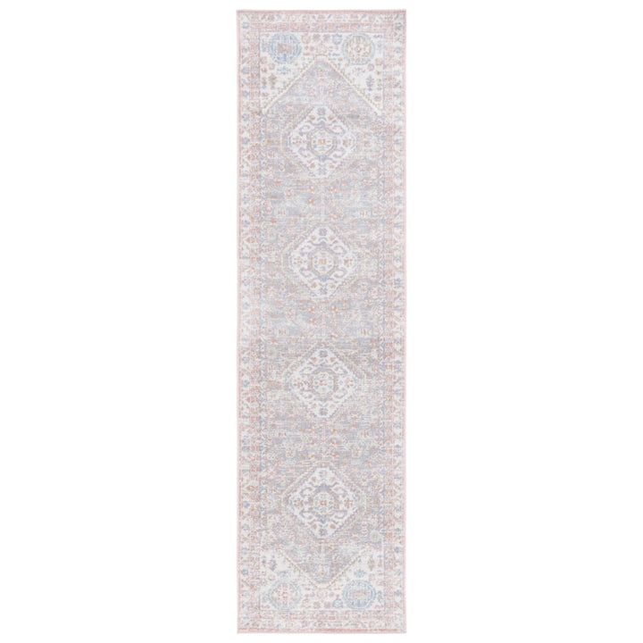 Safavieh BAY118A Bayside Ivory / Blue Pink Image 9