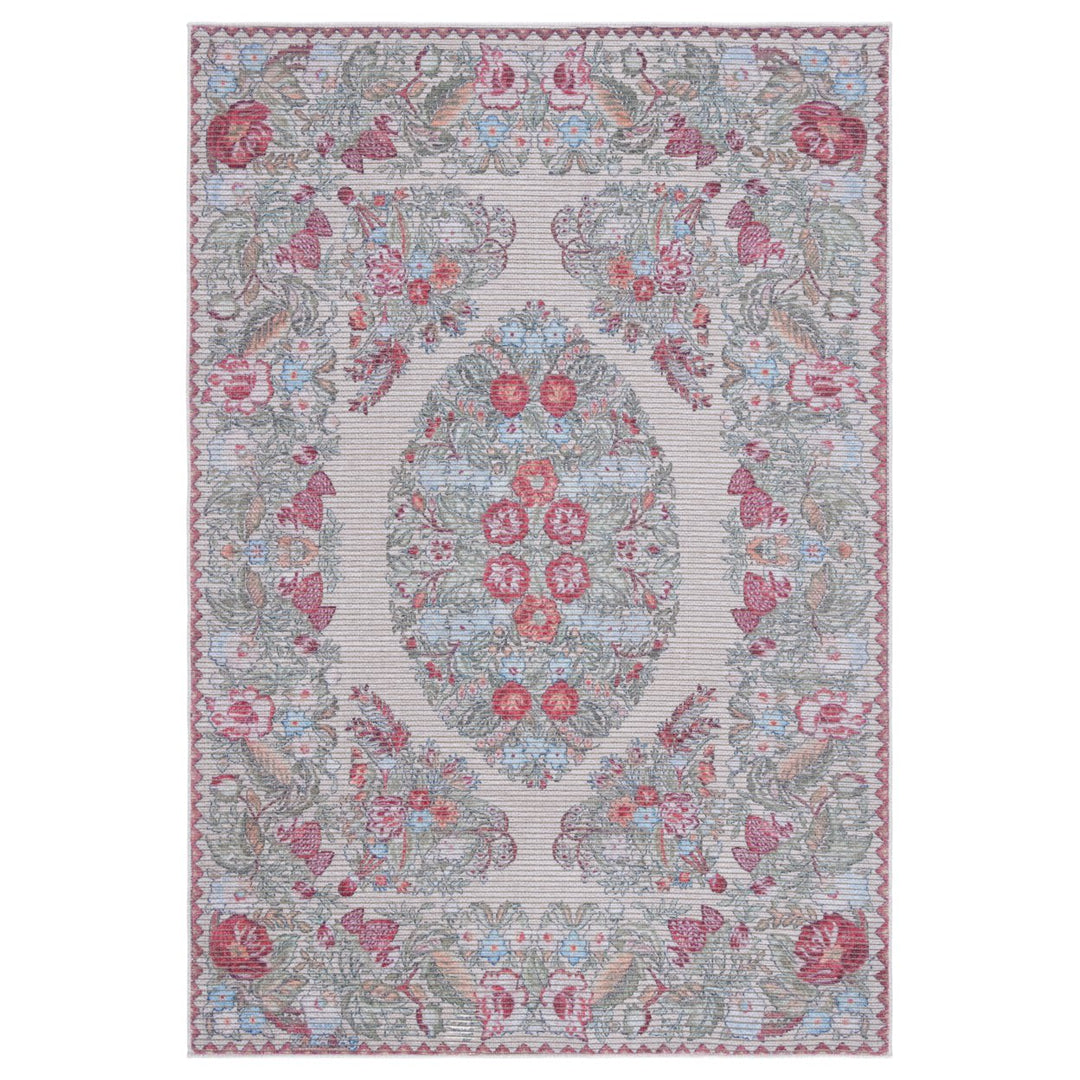 Safavieh BES222B Besarabian Beige / Sage Image 1