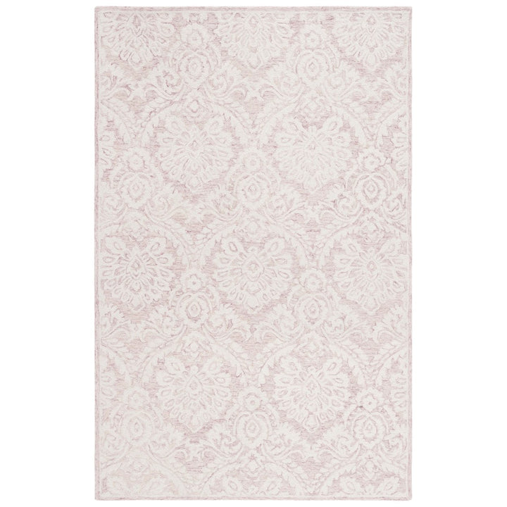 Safavieh BLM106U Blossom Pink / Ivory Image 1