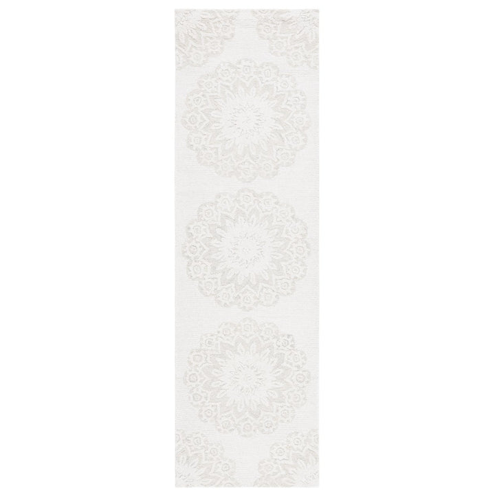 Safavieh BLM108F Blossom Ivory / Grey Image 1