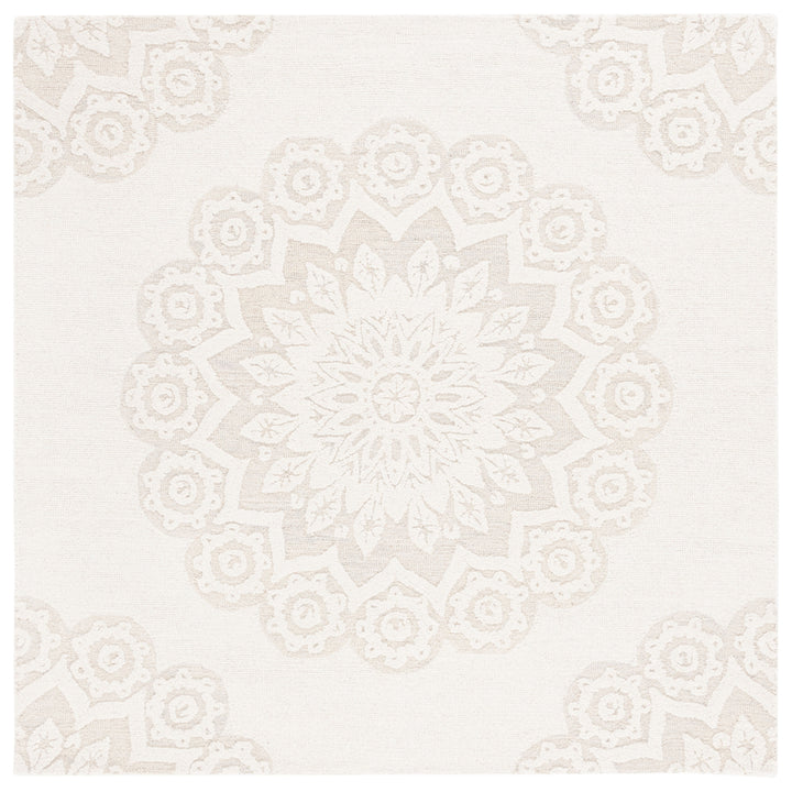 Safavieh BLM108F Blossom Ivory / Grey Image 11