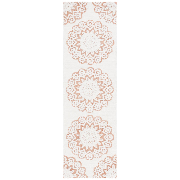 Safavieh BLM108U Blossom Ivory / Pink Image 11