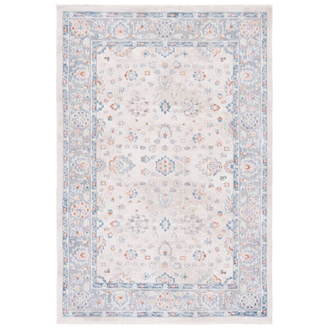 Safavieh BLR224B Blair Washable Beige / Grey Image 2