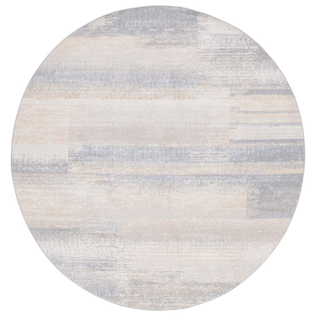 Safavieh BLR216F Blair Washable Grey / Beige Image 11