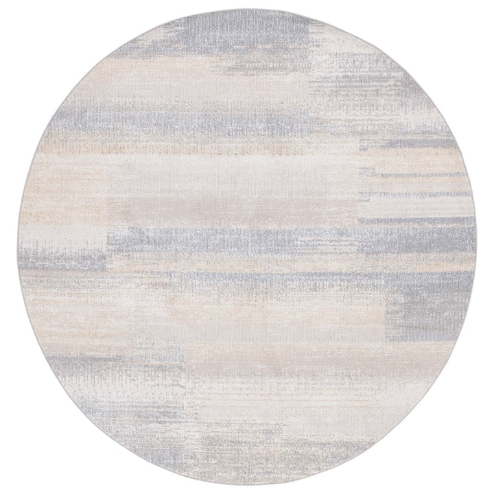 Safavieh BLR216F Blair Washable Grey / Beige Image 1