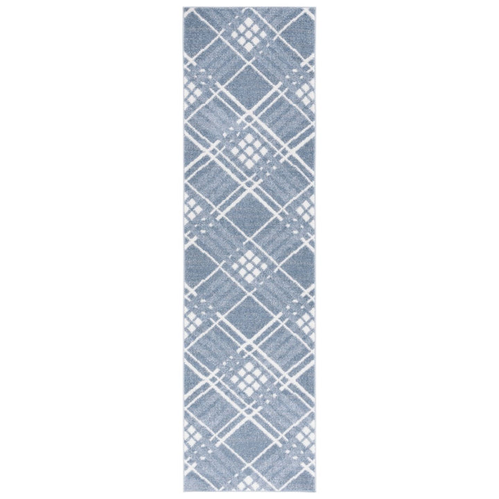 Safavieh BLR228M Blair Washable Blue / Ivory Image 10