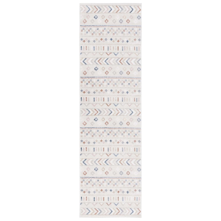 Safavieh BLR226B Blair Washable Beige / Multi Image 10