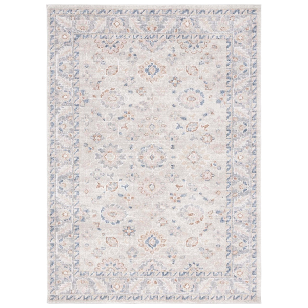 Safavieh BLR232B Blair Washable Beige / Grey Image 2