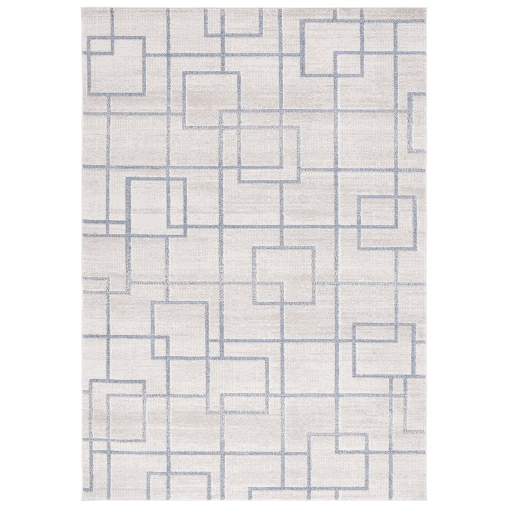 Safavieh BLR238B Blair Washable Beige / Grey Image 2