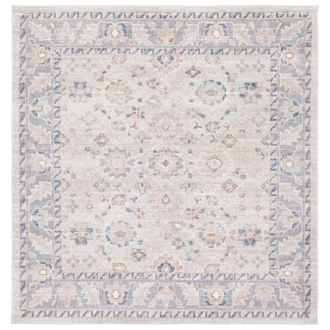 Safavieh BLR232B Blair Washable Beige / Grey Image 11