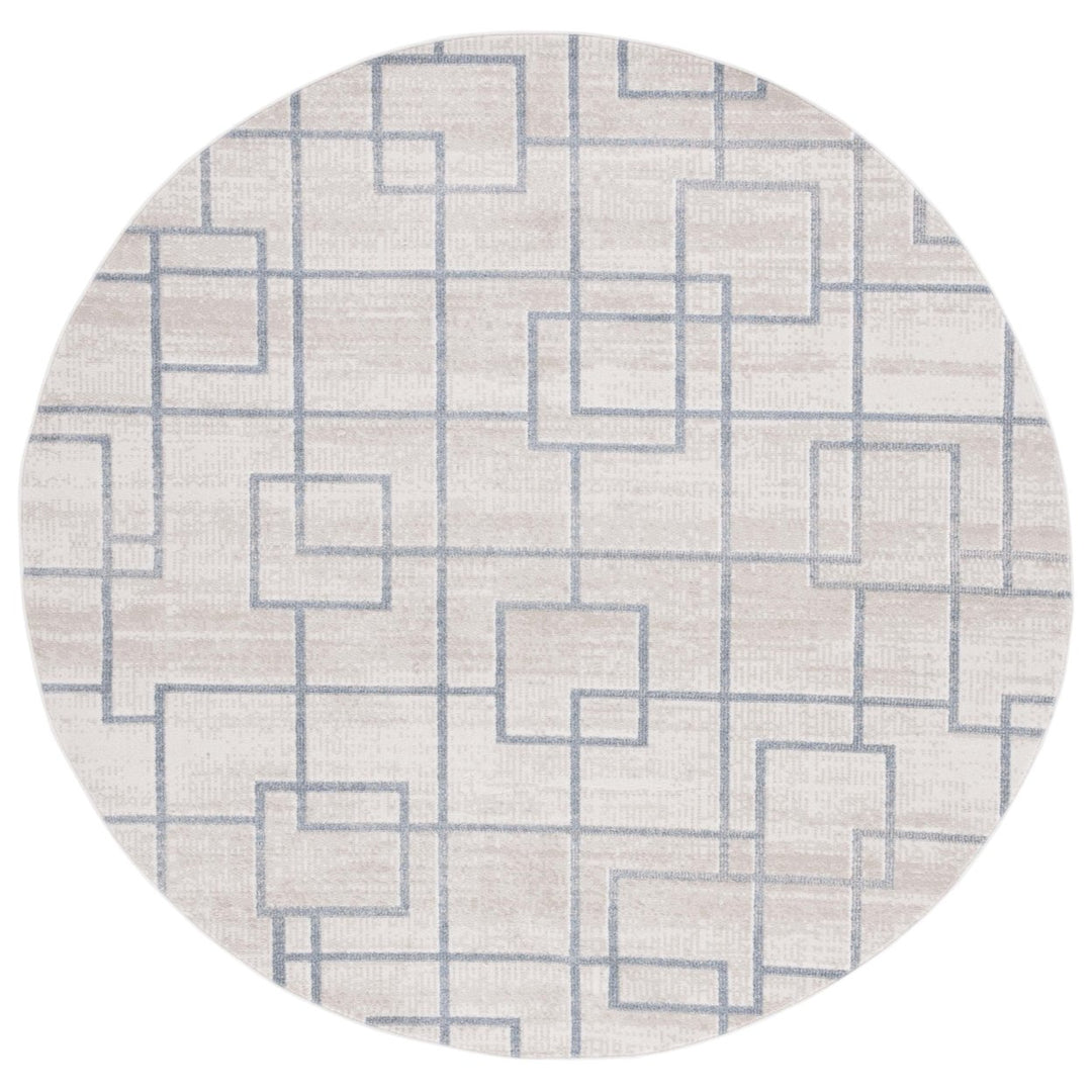 Safavieh BLR238B Blair Washable Beige / Grey Image 11