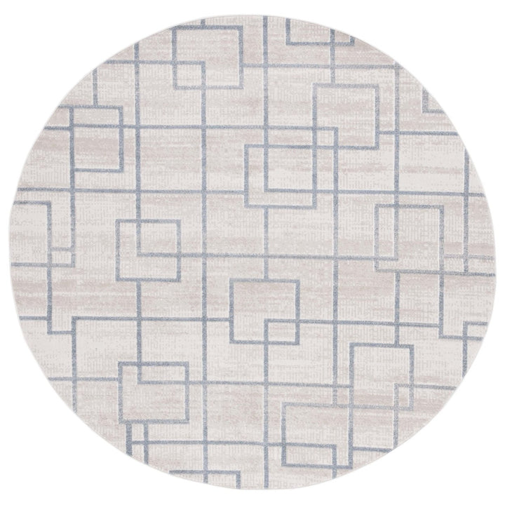 Safavieh BLR238B Blair Washable Beige / Grey Image 11