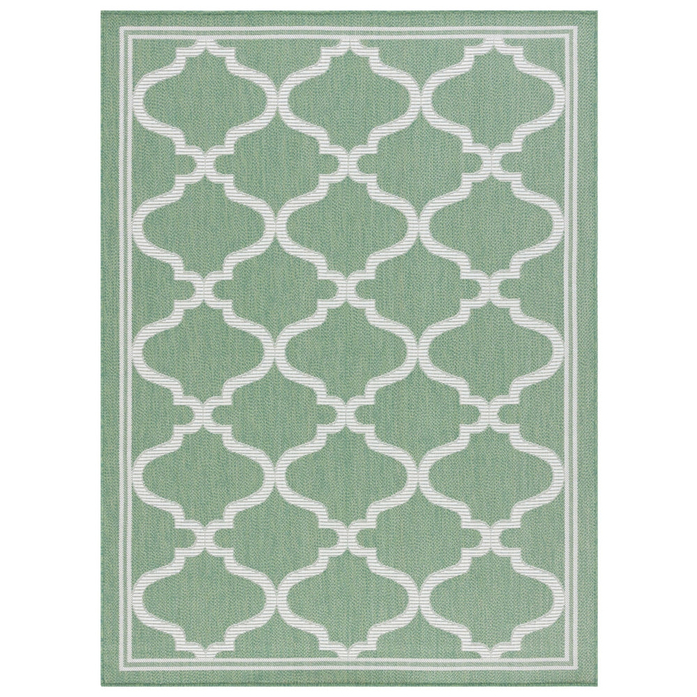 Safavieh BMU810W Bermuda Green / Ivory Image 2