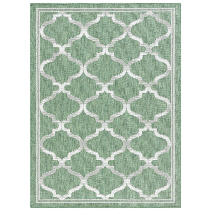 Safavieh BMU810W Bermuda Green / Ivory Image 2