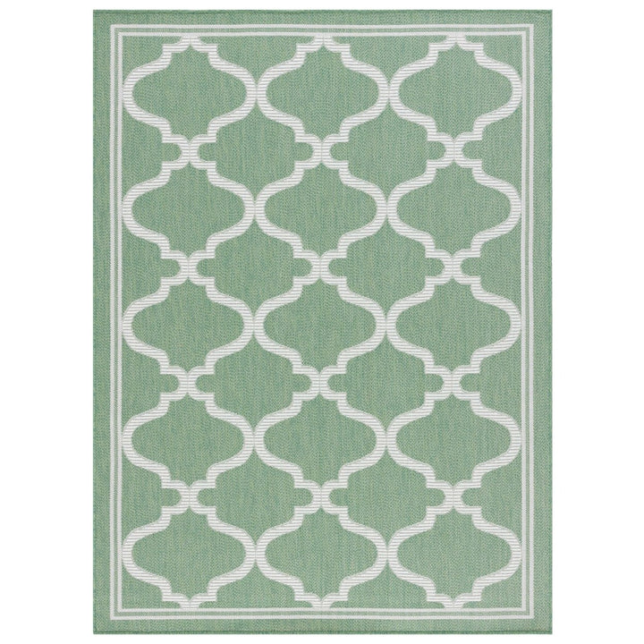 Safavieh BMU810W Bermuda Green / Ivory Image 1