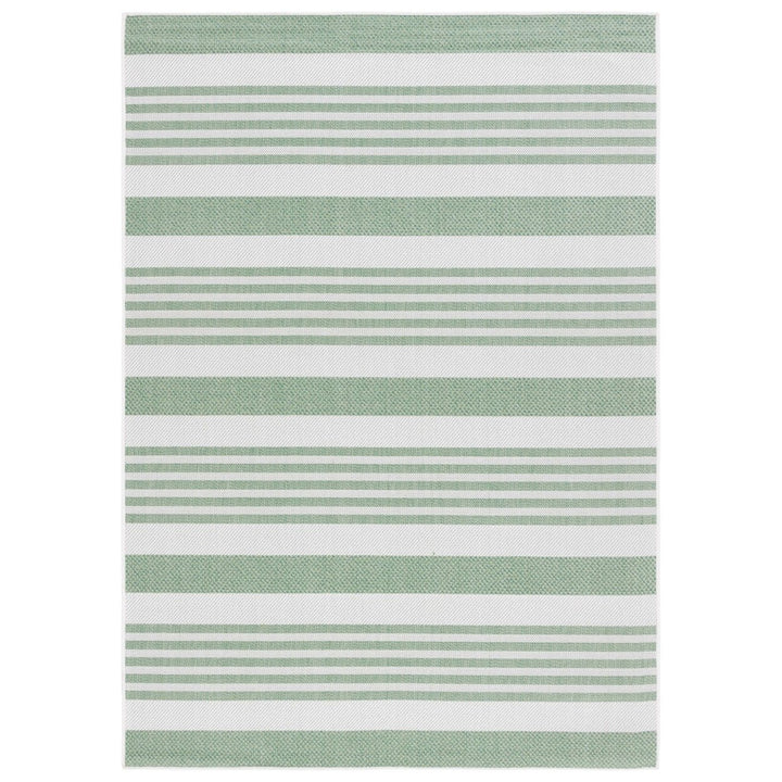 Safavieh BMU828Y Bermuda Green / Ivory Image 2