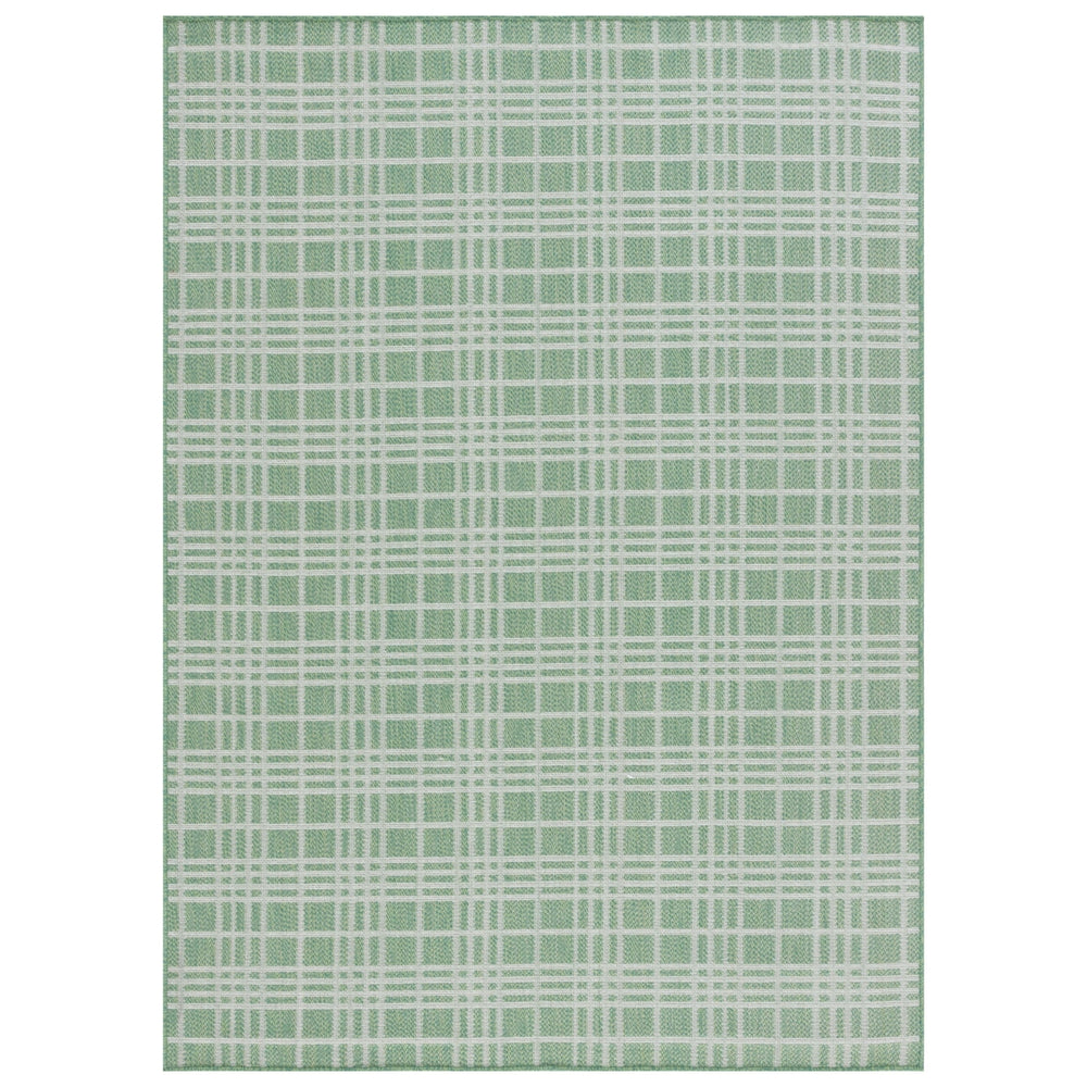 Safavieh BMU860Y Bermuda Green / Ivory Image 2