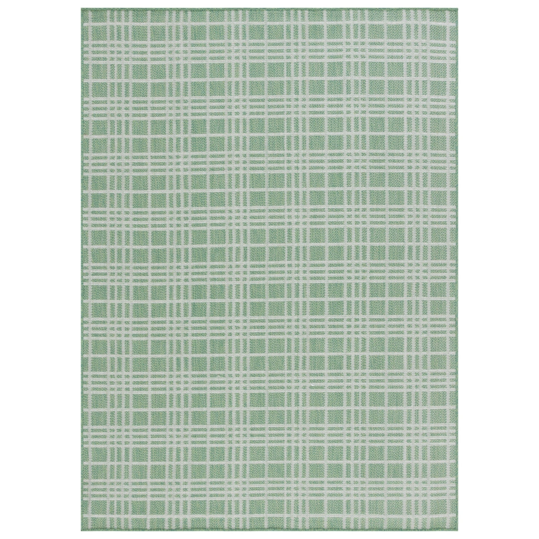 Safavieh BMU860Y Bermuda Green / Ivory Image 2