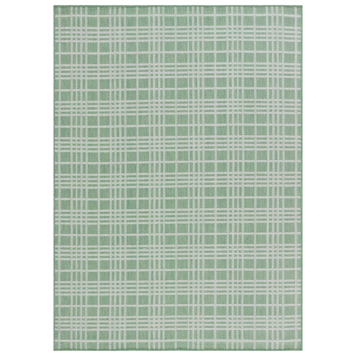 Safavieh BMU860Y Bermuda Green / Ivory Image 2