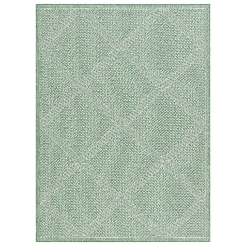 Safavieh BMU851Y Bermuda Green / Ivory Image 2