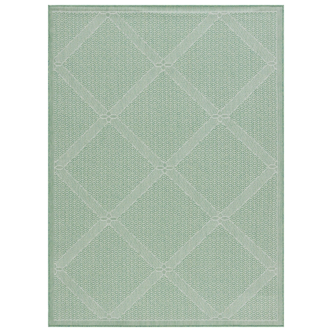 Safavieh BMU851Y Bermuda Green / Ivory Image 2