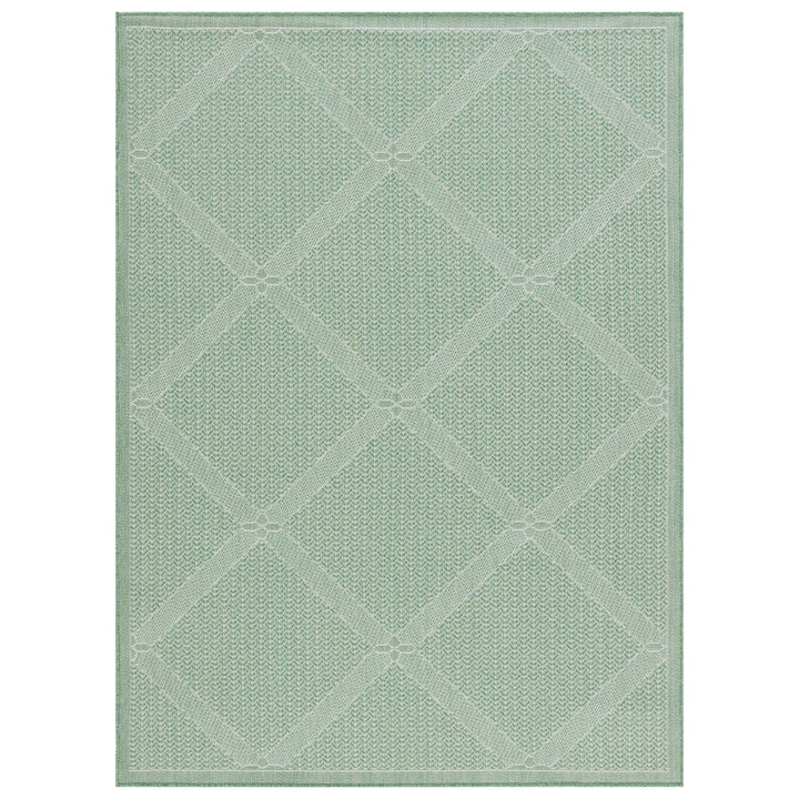 Safavieh BMU851Y Bermuda Green / Ivory Image 2