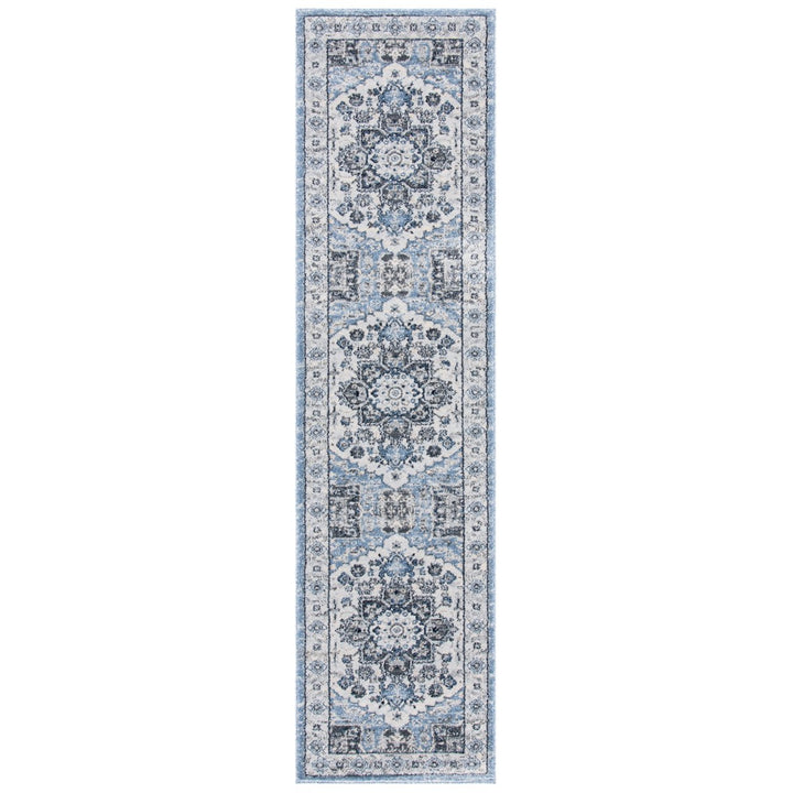 Safavieh CHL431M Charleston Blue / Grey Image 1