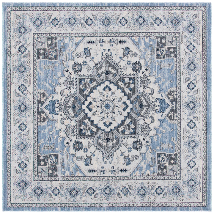 Safavieh CHL431M Charleston Blue / Grey Image 12