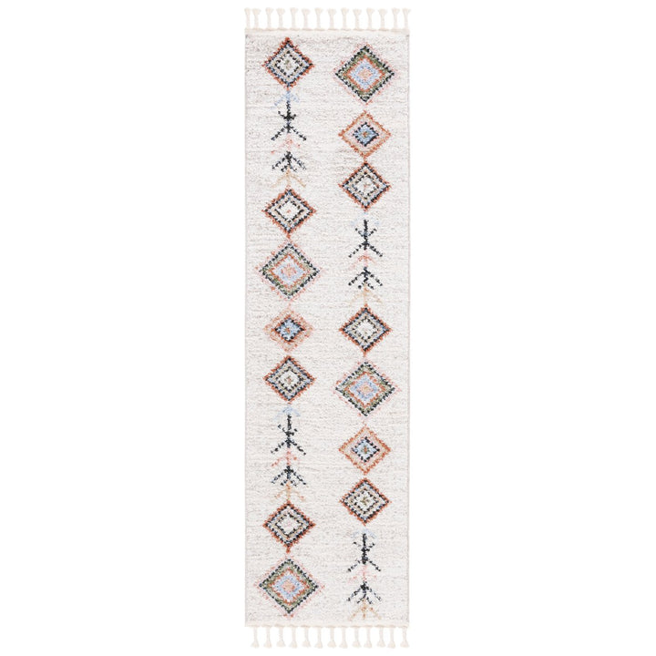 Safavieh CHP402A Chapel Ivory / Black Image 10