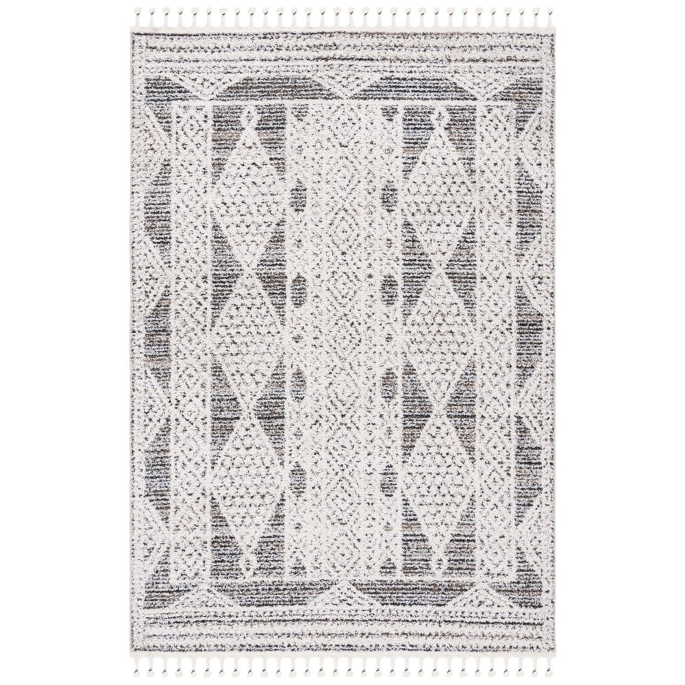 Safavieh CHP404Z Chapel Black / Ivory Image 2