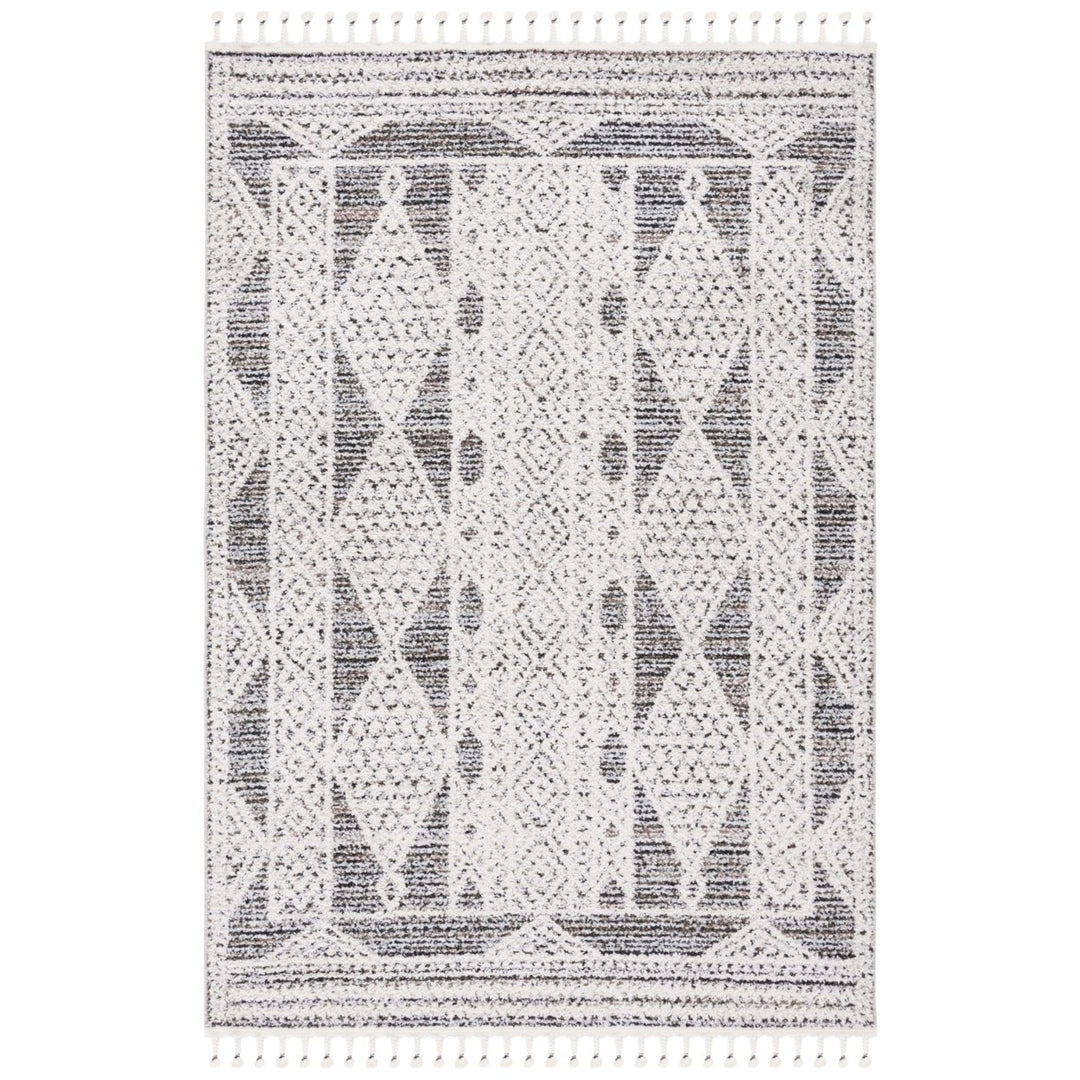 Safavieh CHP404Z Chapel Black / Ivory Image 2