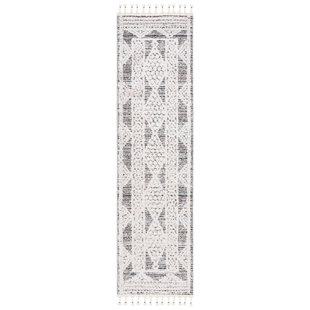 Safavieh CHP404Z Chapel Black / Ivory Image 10