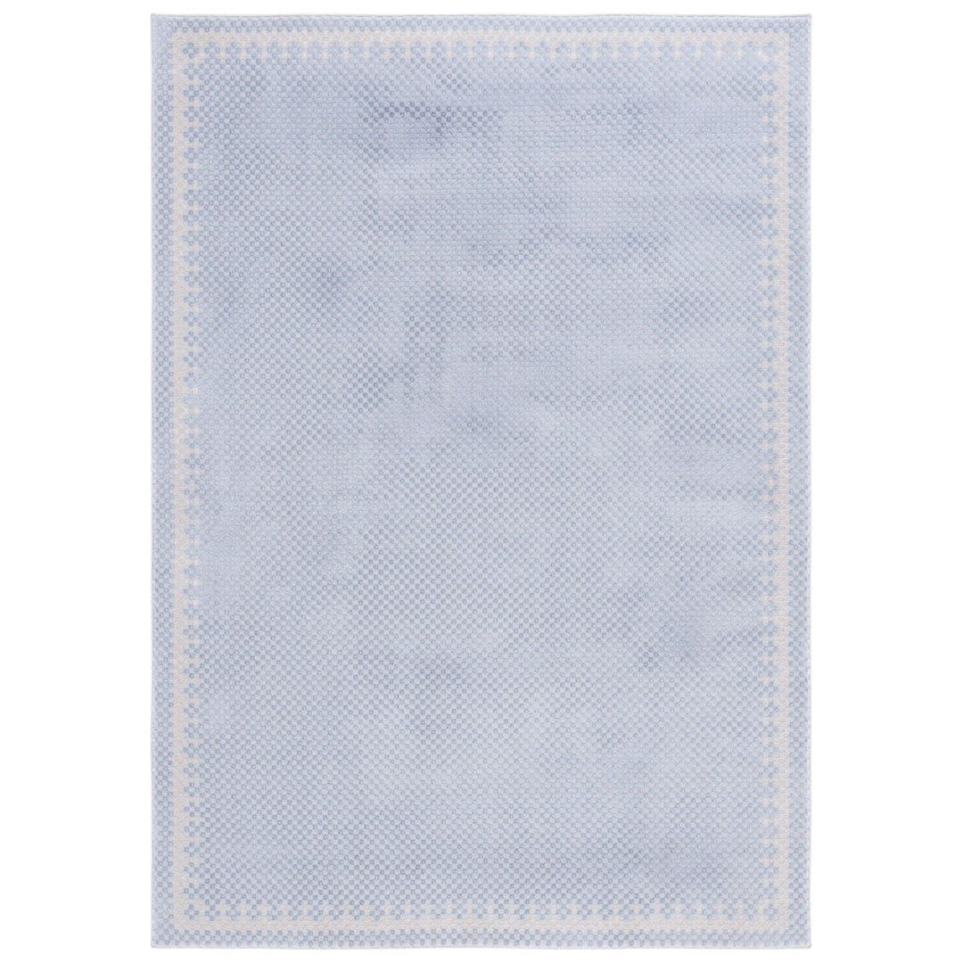 Safavieh CON118J Continental Blue / Beige Image 1