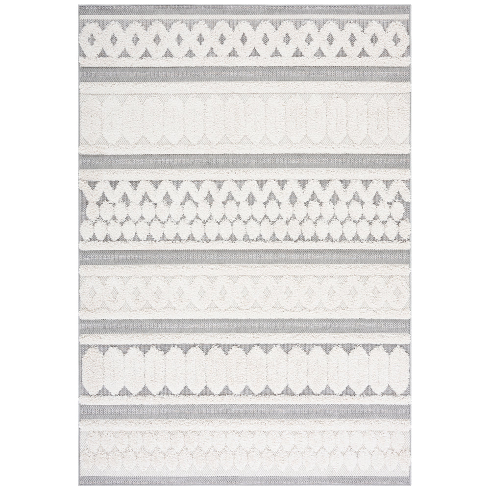 Safavieh COT208A Cottage Ivory / Grey Image 2