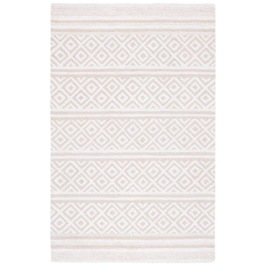 Safavieh CPR705B Capri Ivory / Beige Image 1