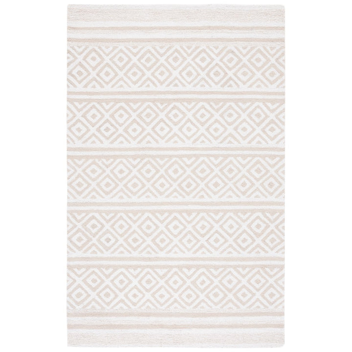 Safavieh CPR705B Capri Ivory / Beige Image 1