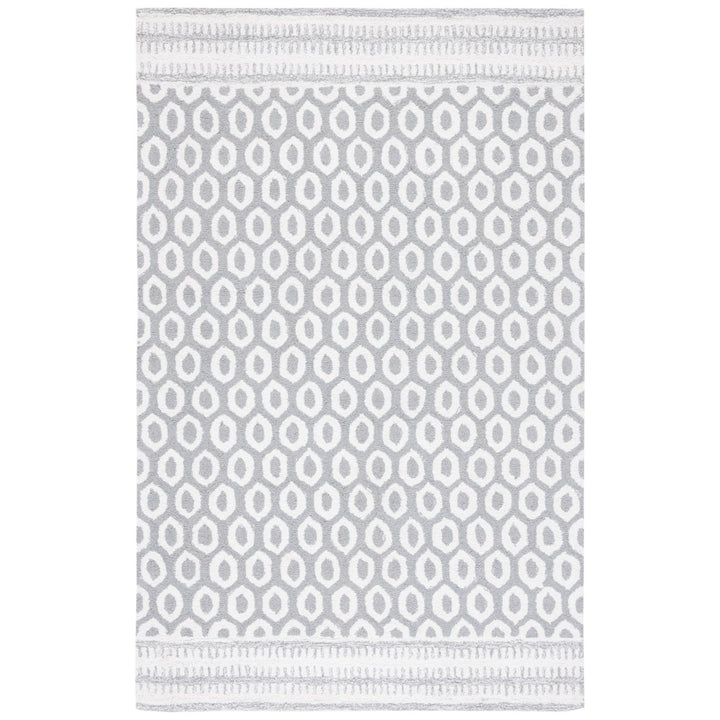 Safavieh CPR708F Capri Ivory / Grey Image 1