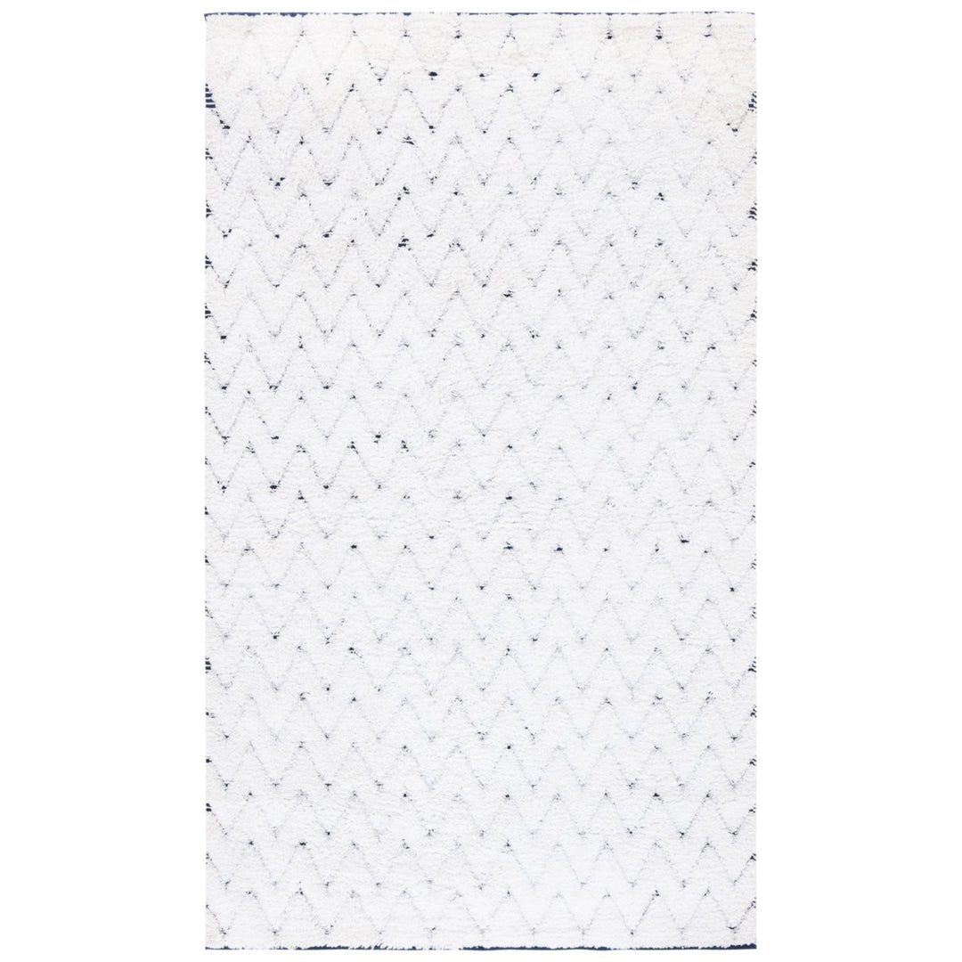 Safavieh CSB326A Casablanca Ivory / Navy Image 3