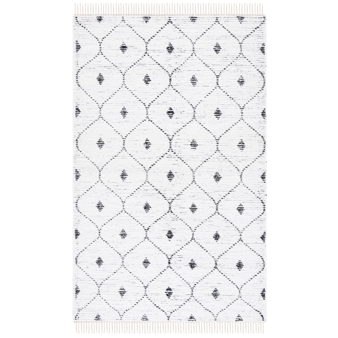 Safavieh CSB458A Casablanca Ivory / Black Image 1