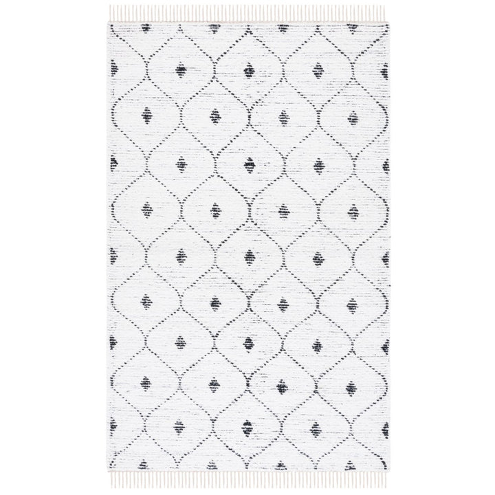 Safavieh CSB458A Casablanca Ivory / Black Image 1