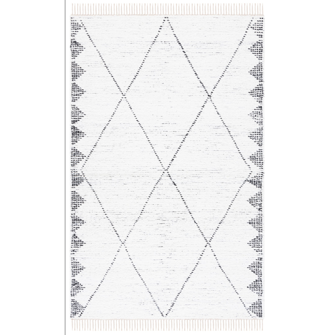 Safavieh CSB462A Casablanca Ivory / Black Image 2