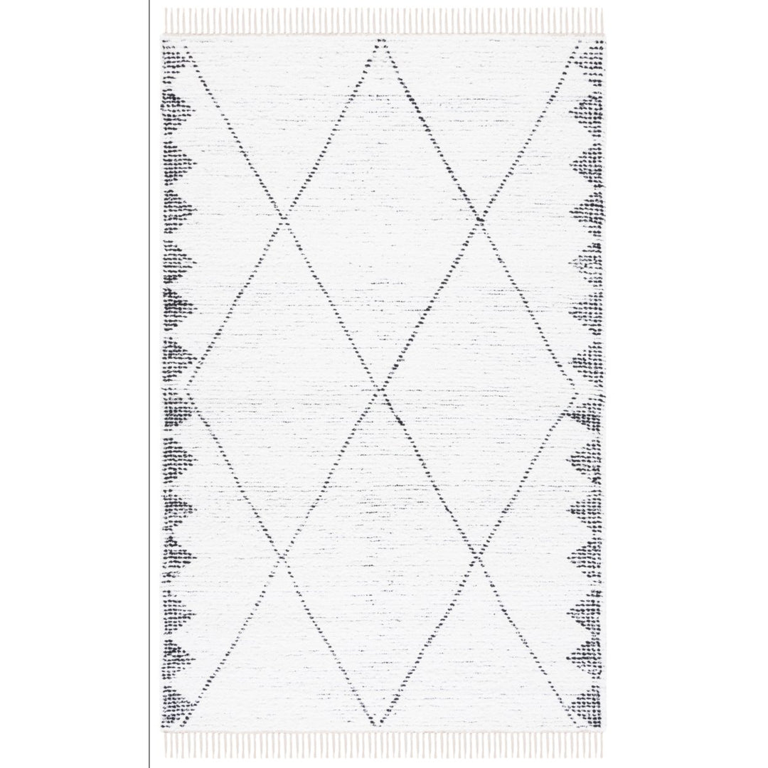 Safavieh CSB462A Casablanca Ivory / Black Image 1