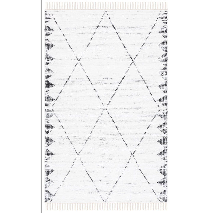 Safavieh CSB462A Casablanca Ivory / Black Image 1