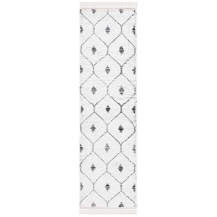 Safavieh CSB458A Casablanca Ivory / Black Image 9