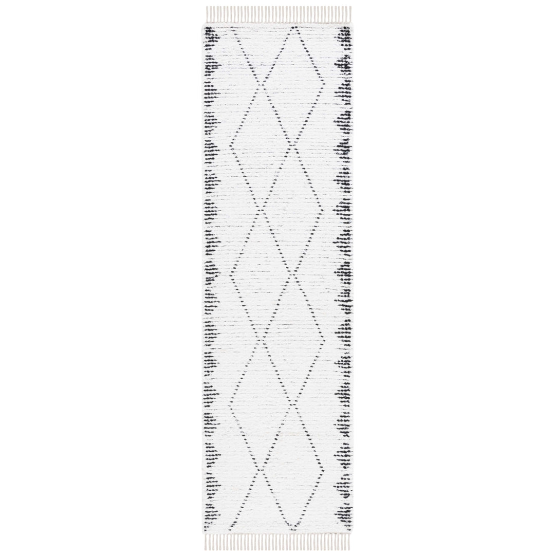 Safavieh CSB462A Casablanca Ivory / Black Image 9