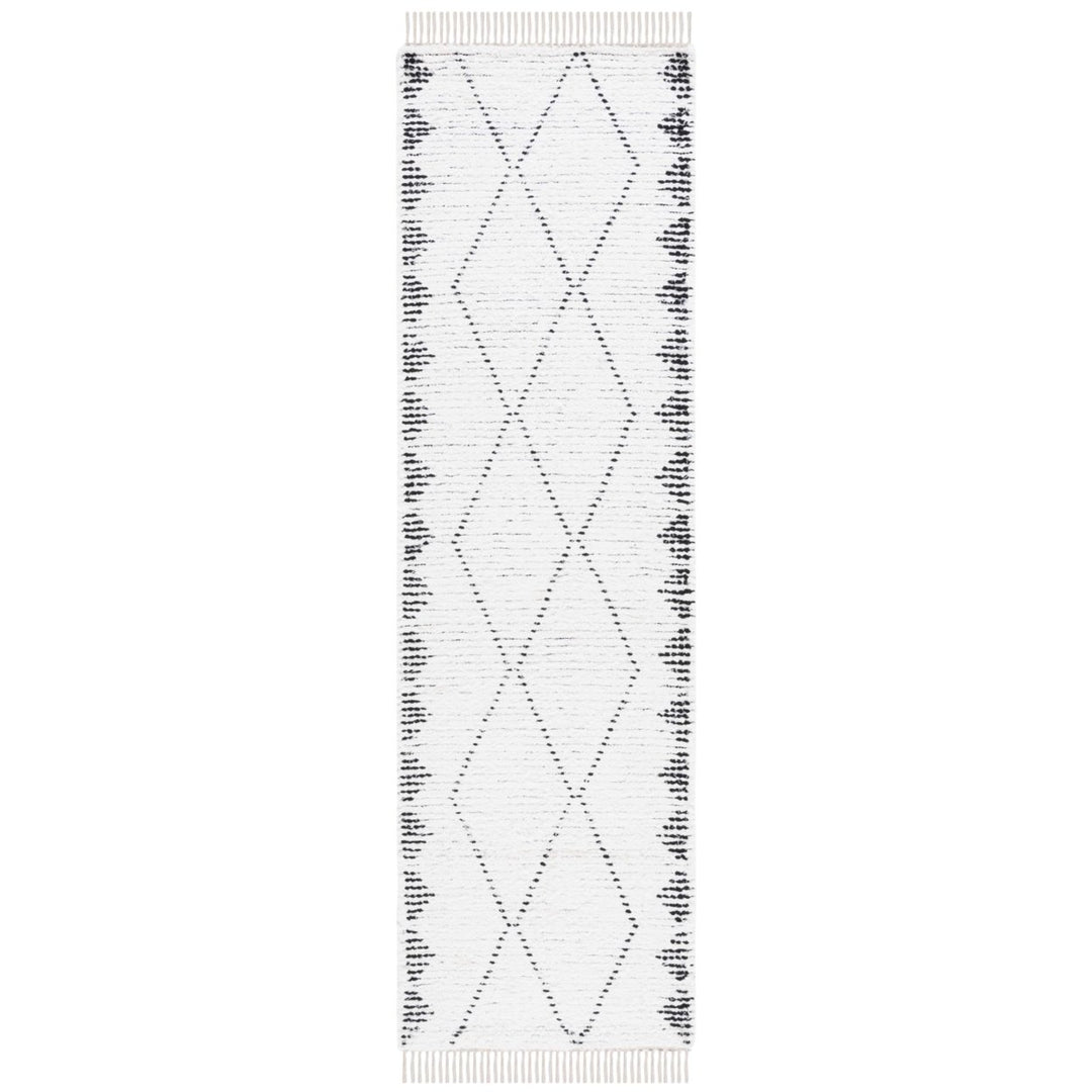 Safavieh CSB462A Casablanca Ivory / Black Image 1