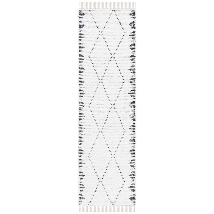 Safavieh CSB462A Casablanca Ivory / Black Image 1