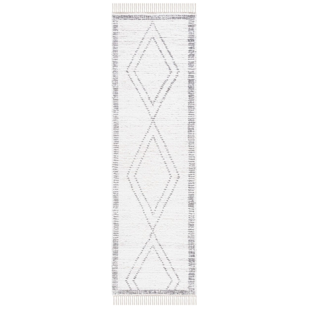 Safavieh CSB457A Casablanca Ivory / Grey Image 9