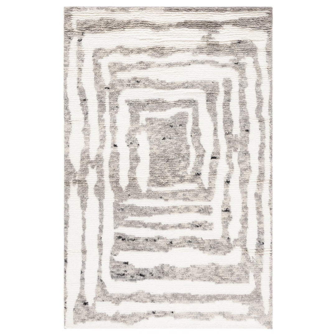 Safavieh CSB541F Casablanca Ivory / Grey Image 1