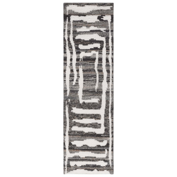 Safavieh CSB541H Casablanca Ivory / Charcoal Image 10